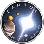 5 Dollars Kanada 2023 - Pulsar
