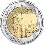 5 Zloty Poľsko 2019 - Pamiatky Frombork