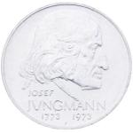 50 Kčs Československo 1973 - Josef Jungmann