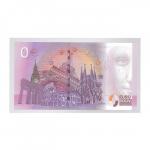 Ochranné obaly na bankovky Lindner - Euro Souvenir