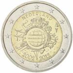 2 EURO - commemorative coin Holland 2012