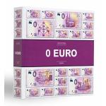 Album für 200 „Euro Souvenir“-Banknoten