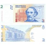 2 Pesos 2013 Argentína