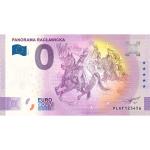 0 Euro Souvenir Poľsko 2021 - Panorama Racławicka