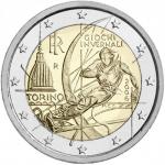 2 EURO Taliansko 2006 - Olympiáda Turín