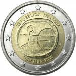 2 EURO - 10 Jahre Wirtschafts- und Währungsunion