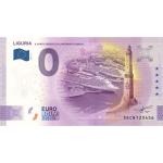 0 Euro Souvenir Taliansko 2021 - Liguria - Anniversary