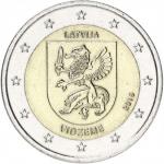 2 EURO Lotyšsko 2016 - Vidzeme