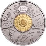 50 000 Forint Maďarsko 2024 - Národna banka - Proof