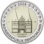 2 EURO Nemecko 2006 - Spolková krajina Šlezvicko-Holštajnsko J