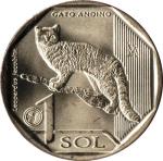 1 Sol Peru 2019 - Andská mačka