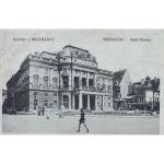 Pohľadnica Bratislava 1919 - Divadlo