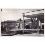 Pohľadnica Piešťany 1937 - Hotel Thermia Palace