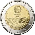 2 EURO - 60th anniversary of the Universal Declaration of Human Rights 2008