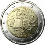 2 EURO Portugalsko 2007 - Rímska zmluva