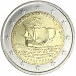 2 EURO - The 500th anniversary of the birth of Fern?o Mendes Pinto 2011