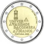2 EURO Portugalsko 2020 - Univerzita Coimbra