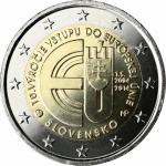 2 EURO - commemorative coin Slovakia 2014