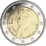 2 EURO Slovinsko 2008 - Primož Trubar