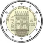 2 EURO Španielsko 2020 - Aragónsko