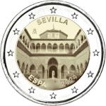 2 EURO Španielsko 2024 - Sevilla