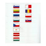 EU Flags NUMIS