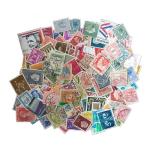 Balíček poštových známok - Holandsko