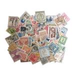 Balíček poštových známok - Kolumbia