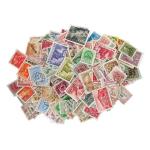 Balíček poštových známok - Maďarsko do 1945