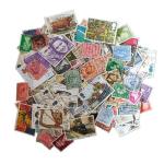 Balíček poštových známok - Veľká Británia