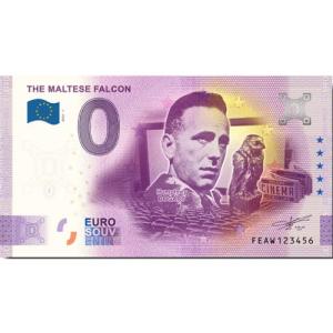 0 Euro Souvenir Malta 2022 - Maltese Falcon
Click to view the picture detail.