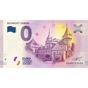 0 Euro Souvenir Slovensko 2019 - Bojnický zámok
Klicken Sie zur Detailabbildung.