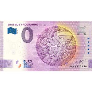 0 Euro Souvenir Holandsko 2022 - Erasmus Programme
Click to view the picture detail.
