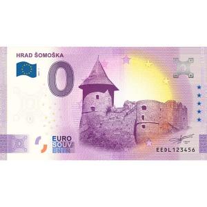 0 Euro Souvenir Slovensko 2021 - Hrad Šomoška
Klicken Sie zur Detailabbildung.