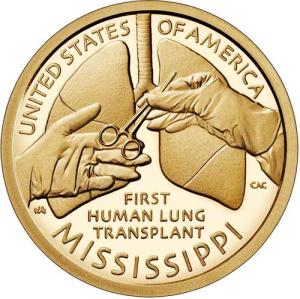 1 dolár USA 2023 - American Innovation - Mississippi
Kliknutím zobrazíte detail obrázku.
