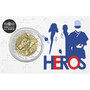 2 EURO Francúzsko 2020 - Lekársky výskum (Heros)
Klicken Sie zur Detailabbildung.