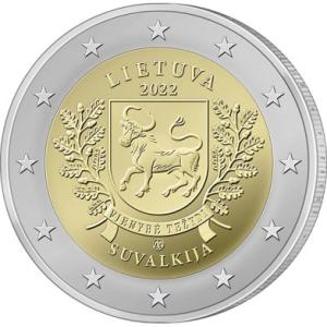 2 EURO Litva 2022 - Suvalkija
Click to view the picture detail.