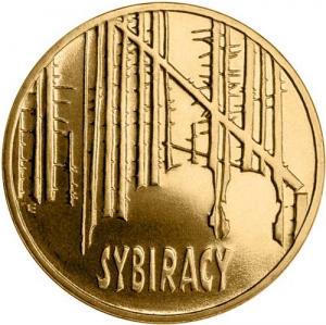 2 Zloty Poľsko 2008 - Sybiracy
Klicken Sie zur Detailabbildung.