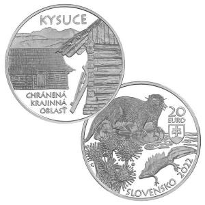 20 EURO Slovensko 2022 - Kysuce
Click to view the picture detail.