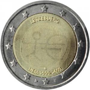 2 EURO Luxembursko 2009 - HMU
Kliknutím zobrazíte detail obrázku.