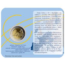 2 EURO - 10 Jahre Wirtschafts- und Währungsunion - Coincard
Klicken Sie zur Detailabbildung.