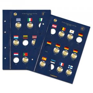 Listy na 2 euromince VISTA - EU vlajka
Klicken Sie zur Detailabbildung.