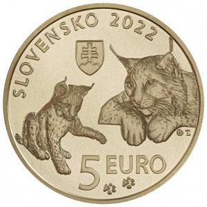 5 EURO Slovensko 2022 - Rys ostrovid
Click to view the picture detail.