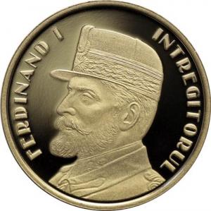 50 Bani Rumunsko 2019 - Ferdinand I. - Proof
Click to view the picture detail.