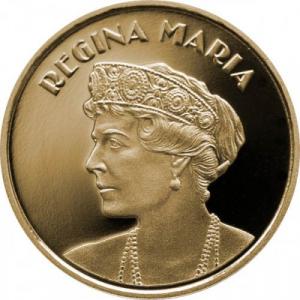 50 Bani Rumunsko 2019 - Regina Maria - Proof
Klicken Sie zur Detailabbildung.