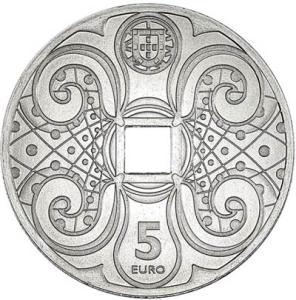 5 EURO Portugalsko 2022 - Umenie porcelánu
Klicken Sie zur Detailabbildung.