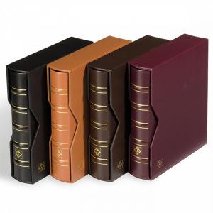 OPTIMA Classic Leather Binder
Click to view the picture detail.