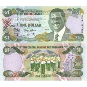 1 Dollar 2001 Bahamy
Klicken Sie zur Detailabbildung.