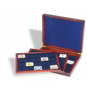Dřevěný box na 60 ks papírových rámečků s kasíno žetonmi
Kliknutím zobrazíte detail obrázku.
