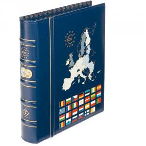 Euro coin album VISTA
Click to view the picture detail.